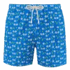 MC2 Saint Barth Man Lightweight Fabric Swim-shorts Lighting Micro Fantasy With Padel Winner Print