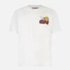 MC2 Saint Barth Boy Cotton T-shirt With Cryptopuppets Crew Print | CRYPTOPUPPETS SPECIAL EDITION -MC2 Saint Barth Shop 02742FCPTGOODFELLAS01N