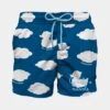 MC2 Saint Barth Boy Classic Swim Shorts With Clouds Print And Embroidery | COCCOLEBIMBI SPECIAL EDITION 2 MC2 Saint Barth Boy Classic Swim Shorts With Clouds Print And Embroidery | COCCOLEBIMBI SPECIAL EDITION -MC2 Saint Barth Shop 20