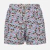MC2 Saint Barth Man Lightweight Fabric Swim-shorts Lighting Micro Fantasy With Crabs Print -MC2 Saint Barth Shop 26 60d512a1 32d7 445d b0ae aab8d330c63a