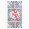 MC2 Saint Barth Soft Terry Beach Towel With White Bandanna Print -MC2 Saint Barth Shop 48 a46d5b93 a341 45fe 8695 a8a9a87c6d3e