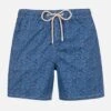 MC2 Saint Barth Man Mid-length Gustavia Swim-shorts With Emma & Georgina Print | MADE WITH LIBERTY FABRIC -MC2 Saint Barth Shop 4 cc6b7c50 edf5 4fc5 9001 8103858ed524