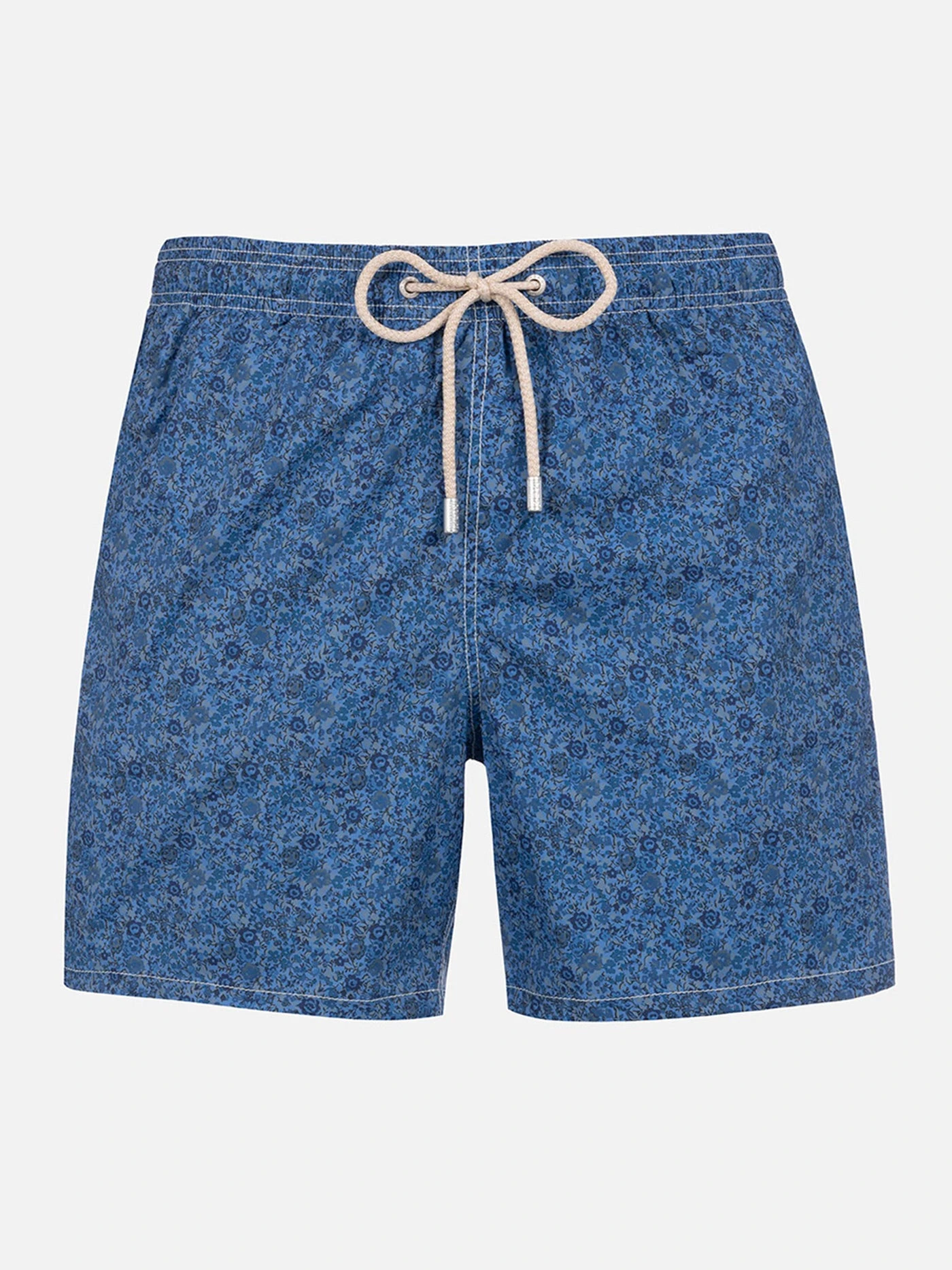 MC2 Saint Barth Man Mid-length Gustavia Swim-shorts With Emma & Georgina Print | MADE WITH LIBERTY FABRIC 3 MC2 Saint Barth Man Mid-length Gustavia Swim-shorts With Emma & Georgina Print | MADE WITH LIBERTY FABRIC