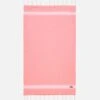 Pink Fluo Cotton Towel -MC2 Saint Barth Shop 56 6311ebdb 643a 4b33 9d4c b1c72bc8fdbe