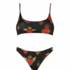 Woman Sacred Hearts Bralette Bikini 1 Woman Sacred Hearts Bralette Bikini -MC2 Saint Barth Shop 6936373428408