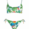 Bralette Bikini With Parrot Print -MC2 Saint Barth Shop 7004961439928JUD0001 MACA01 woman bralette bikini jungle 3