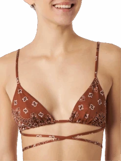 MC2 Saint Barth Woman Triangle Bandanna Bikini 9 MC2 Saint Barth Woman Triangle Bandanna Bikini -MC2 Saint Barth Shop 7068860219576 brown bandana triangle bikini 3 67857853 3a63 41cf b057 1624023a8165