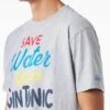MC2 Saint Barth Man Heavy Cotton T-shirt With Gin Tonic Print 1 MC2 Saint Barth Man Heavy Cotton T-shirt With Gin Tonic Print -MC2 Saint Barth Shop ARN0001 10715E man tshirt gin tonic 2
