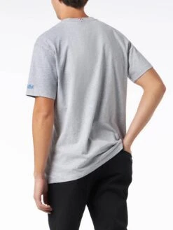 MC2 Saint Barth Man Heavy Cotton T-shirt With Gin Tonic Print -MC2 Saint Barth Shop ARN0001 10715E man tshirt gin tonic 3