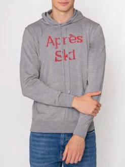 Après Ski Blended Cashmere Hooded Sweater