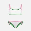 MC2 Saint Barth Girl Terry Bralette Bikini -MC2 Saint Barth Shop BIKINIGIRL987654