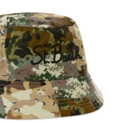 MC2 Saint Barth Camouflage Bucket Hat 6 MC2 Saint Barth Camouflage Bucket Hat -MC2 Saint Barth Shop BUCKET HAT MC2SAINTBARTH3