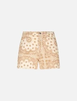 MC2 Saint Barth Woman Bandanna Print Denim Bermuda Cancun 11 MC2 Saint Barth Woman Bandanna Print Denim Bermuda Cancun -MC2 Saint Barth Shop CAC002 04172F woman denim bandanna shorts 5