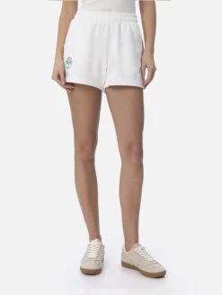 MC2 Saint Barth Woman Cotton Pull Up Shorts Cate | AUSTRALIAN BRAND SPECIAL EDITION