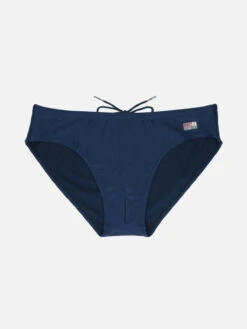 MC2 Saint Barth Navy Blue Swim Briefs Cayo
