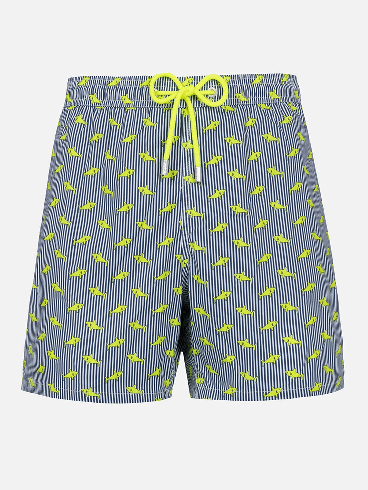 MC2 Saint Barth Comfort Light Classic Stretch Swim Shorts With Sharks Print 3 MC2 Saint Barth Comfort Light Classic Stretch Swim Shorts With Sharks Print