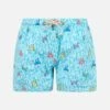 MC2 Saint Barth Boy Comfort Light Swim Shorts With Crabs Print 2 MC2 Saint Barth Boy Comfort Light Swim Shorts With Crabs Print -MC2 Saint Barth Shop COM001 000664F boy swim shorts crab 1