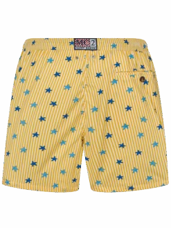 MC2 Saint Barth Comfort Light Classic Stretch Swim Shorts With Starfishes Print -MC2 Saint Barth Shop COSTUMERETRO Recuperato 205b5269 7055 4b01 99de b6568adc9459