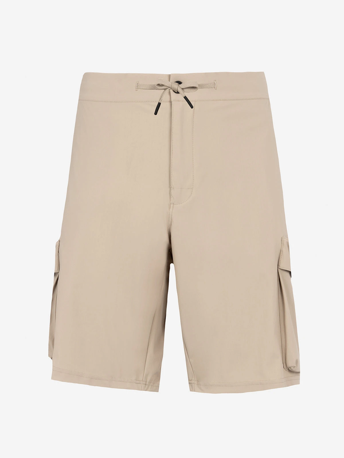 MC2 Saint Barth Beige Technic Fabric Bermuda Shorts Deck 3 MC2 Saint Barth Beige Technic Fabric Bermuda Shorts Deck