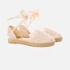 MC2 Saint Barth Woman Crochet Espadrillas