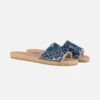 MC2 Saint Barth Woman Espadrilla With Bandanna Print -MC2 Saint Barth Shop DENIM SHOES 1b022beb 6394 49b3 981e e883f2cf07f8