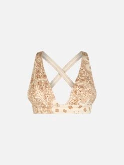 MC2 Saint Barth Woman Scooped Denim Bandanna Top Eda 15 MC2 Saint Barth Woman Scooped Denim Bandanna Top Eda -MC2 Saint Barth Shop EDA001 04172F woman denim bandanna top 5