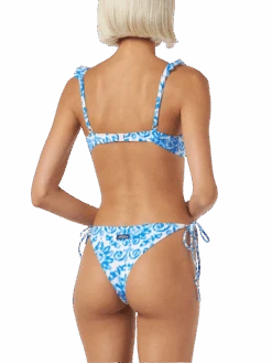 MC2 Saint Barth Woman Bralette Bikini With Pattern -MC2 Saint Barth Shop ELS0001 02471B woman underwired balconette bikini 2
