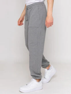 Grey Mélange Track Pants | Pantone® Special Edition