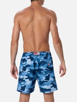 MC2 Saint Barth Man Mid-length Gustavia Swim-shorts With Camouflage Print 11 MC2 Saint Barth Man Mid-length Gustavia Swim-shorts With Camouflage Print -MC2 Saint Barth Shop GUS0001 00847F 03