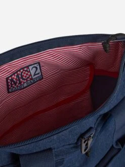 MC2 Saint Barth Denim Canvas Backpack Helmut 11 MC2 Saint Barth Denim Canvas Backpack Helmut -MC2 Saint Barth Shop HELM001 01082B denim backpack canvas 4