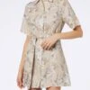 MC2 Saint Barth Woman Flower Linen Dress Hermione 2 MC2 Saint Barth Woman Flower Linen Dress Hermione -MC2 Saint Barth Shop HRM001 04429F woman linen short dress flower 1