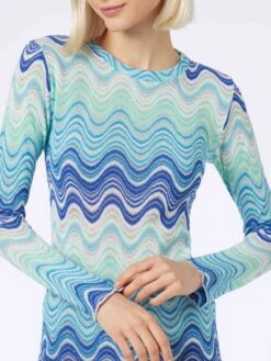 MC2 Saint Barth Woman Raschel Knit Light Blue Short Dress Imany 8 MC2 Saint Barth Woman Raschel Knit Light Blue Short Dress Imany -MC2 Saint Barth Shop IMY0010 1862F woman raschel dress light blue 3