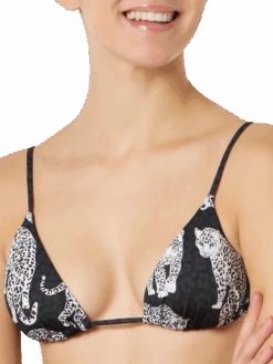 MC2 Saint Barth Woman Triangle Bikini With Leopard Print -MC2 Saint Barth Shop JANT00100WJ00 3