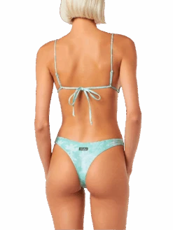 MC2 Saint Barth Woman Triangle Bikini With Jungle Print -MC2 Saint Barth Shop JANT001 02469B woman triangle bikini toile jouy 2