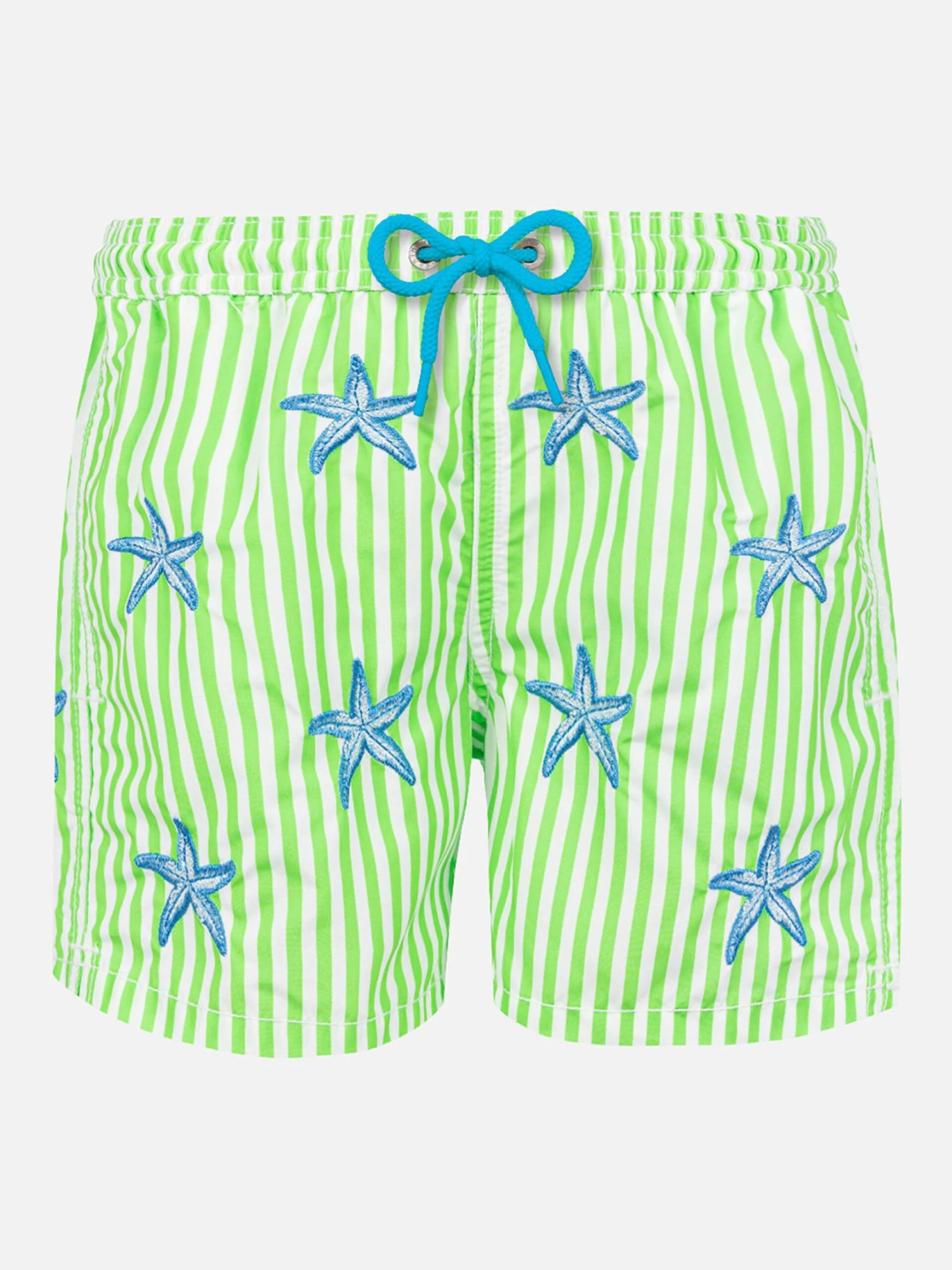 MC2 Saint Barth Man Classic Swim Shorts With Starfish Embroidery 3 MC2 Saint Barth Man Classic Swim Shorts With Starfish Embroidery