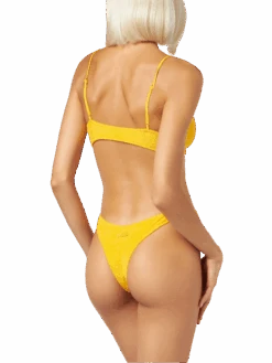 MC2 Saint Barth Woman Terry Bralette Swimsuit 7 MC2 Saint Barth Woman Terry Bralette Swimsuit -MC2 Saint Barth Shop JUD0001 00883B terry bralette bikini yellow woman 2