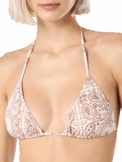 MC2 Saint Barth Woman Bandanna Triangle Bikini Leah Marielle 12 MC2 Saint Barth Woman Bandanna Triangle Bikini Leah Marielle -MC2 Saint Barth Shop LEH0001 03703F woman triangle bandanna top 7