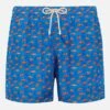 MC2 Saint Barth Man Light Fabric Swim Shorts With Clownfish Print 1 MC2 Saint Barth Man Light Fabric Swim Shorts With Clownfish Print -MC2 Saint Barth Shop LIG0003 00737D MAN SWIMSHORTS PESCIOLINO RED