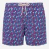 MC2 Saint Barth Light Fabric Swim Shorts With Spritz Print 2 MC2 Saint Barth Light Fabric Swim Shorts With Spritz Print -MC2 Saint Barth Shop LIG0003 06666D MAN SWIMSHORTS APEROL PURPLE
