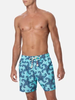 MC2 Saint Barth Man Lightweight Fabric Swim-shorts Lighting 70 With Paisley Print -MC2 Saint Barth Shop LIG0013 03290F 01 9ce426a2 6f06 42a6 8f9f 3921cc425be0