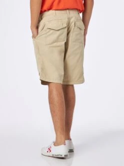 MC2 Saint Barth Man Beige Bermuda With Side Pockets 7 MC2 Saint Barth Man Beige Bermuda With Side Pockets -MC2 Saint Barth Shop LOU0001 11 man cotton beige bermuda pocket 2