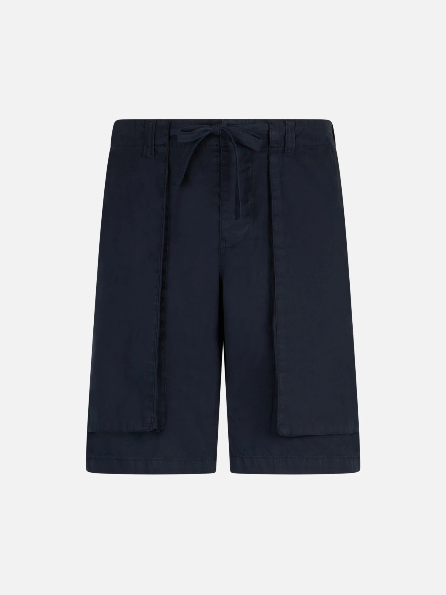 MC2 Saint Barth Man Blue Bermuda With Side Pockets 6 MC2 Saint Barth Man Blue Bermuda With Side Pockets - Image 4