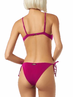 Woman Fuchsia Bralette Bikini -MC2 Saint Barth Shop MAY0001 KN0025 woman fuchsia bralette bikini 2