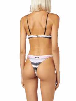 Woman Chevron Bralette Bikini 7 Woman Chevron Bralette Bikini -MC2 Saint Barth Shop MAY0001 X0030 chevron bralette bikini woman 2