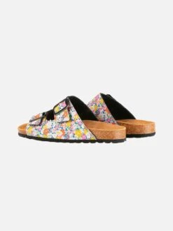 MC2 Saint Barth Woman Sandals With Flower Print 7 MC2 Saint Barth Woman Sandals With Flower Print -MC2 Saint Barth Shop MC2 STILL24MARZO 821
