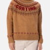 MC2 Saint Barth Woman Cashmere Blend Sweater Meghan With Nordic Jacquard 2 MC2 Saint Barth Woman Cashmere Blend Sweater Meghan With Nordic Jacquard -MC2 Saint Barth Shop MEH002 00298G woman beige Cortina turtleneck sweater 01