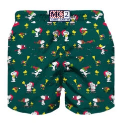 MC2 Saint Barth Man Light Fabric Swim Shorts With Snoopy Padel Print | SNOOPY - PEANUTS™ SPECIAL EDITION -MC2 Saint Barth Shop ManlightfabricswimshortswithSnoopyPadelprint SNOOPY PEANUTS SPECIALEDITION2
