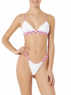 MC2 Saint Barth Woman Triangle Bikini With Geometric Pattern 7 MC2 Saint Barth Woman Triangle Bikini With Geometric Pattern -MC2 Saint Barth Shop NOE0001CHYT77 1.1