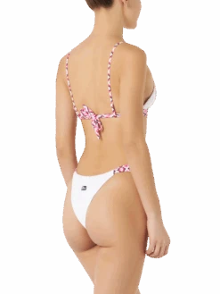 MC2 Saint Barth Woman Triangle Bikini With Geometric Pattern 8 MC2 Saint Barth Woman Triangle Bikini With Geometric Pattern -MC2 Saint Barth Shop NOE0001CHYT77 2 2