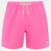 MC2 Saint Barth Pink Classic Light Swim Shorts Patmos 1 MC2 Saint Barth Pink Classic Light Swim Shorts Patmos -MC2 Saint Barth Shop PATM001 00041F MAN SWIMWEAR PINK